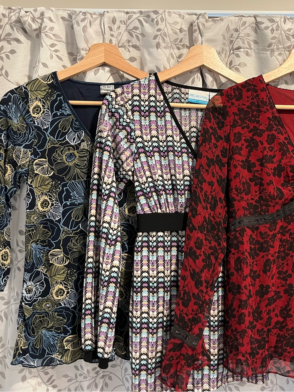 Maternity Bundle: Small Tops Blouses Fall/Winter